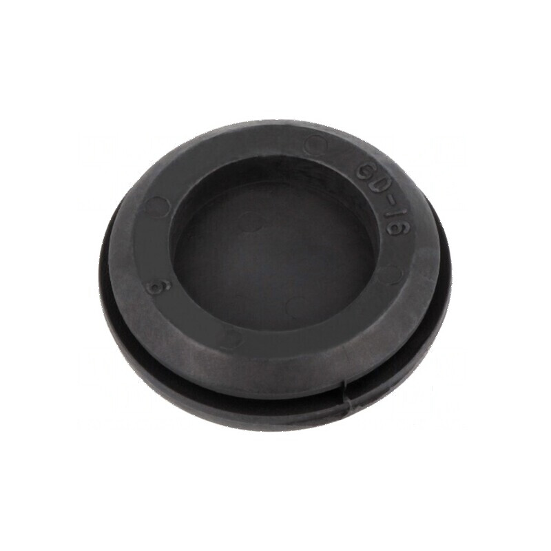 Manșon cu Cap Adâncit pentru Ø Orificiu Montare 22,5mm și Ø Orificiu 16mm, Negru | Electronic-mag.ro | Componente Electronice Manșon cu Cap Adâncit pentru Ø Orificiu Montare 22,5mm și Ø Orificiu 16mm, Negru | Electronic-mag.ro | Componente Electronice