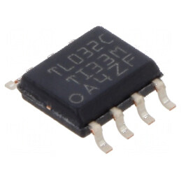 Amplificator operațional IC 1,1MHz Dual Channel SO8 - Rola, Bandă | Electronic-mag.ro | Componente Electronice