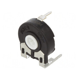Potențiometru orizontal 1kΩ 250mW ±20% liniar de montare | Electronic-mag.ro | Componente Electronice