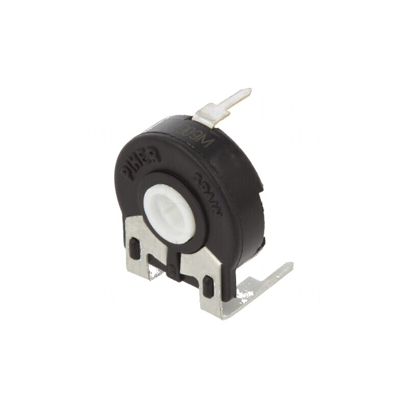 Potențiometru orizontal 1kΩ 250mW ±20% liniar de montare | Electronic-mag.ro | Componente Electronice Potențiometru orizontal 1kΩ 250mW ±20% liniar de montare | Electronic-mag.ro | Componente Electronice