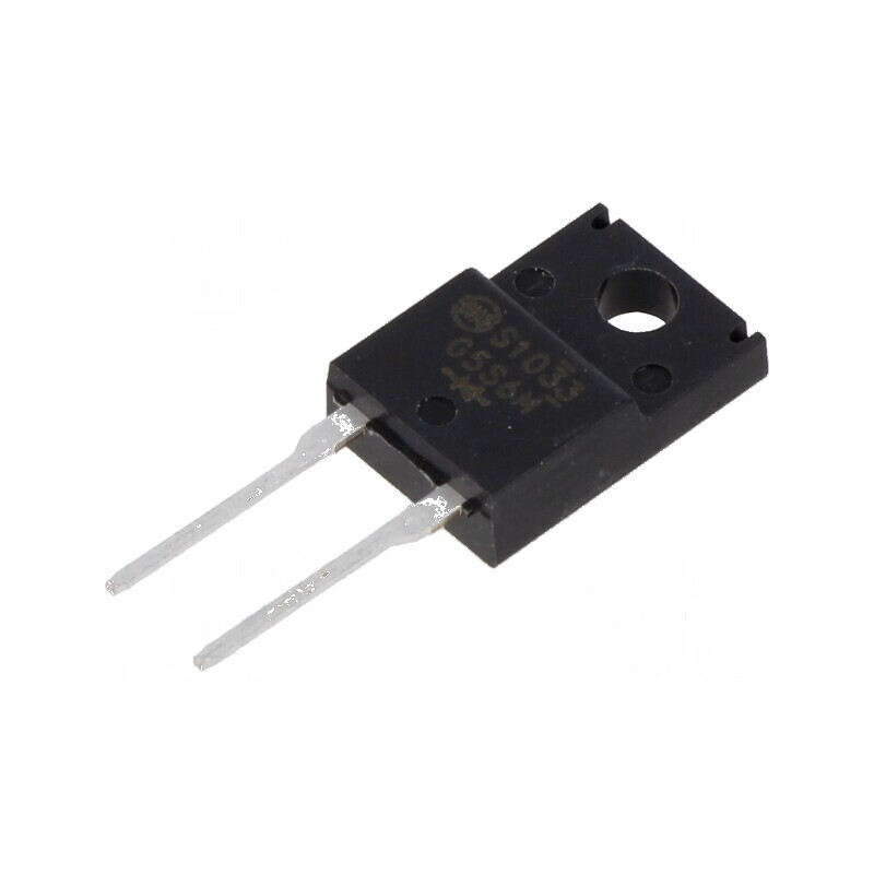 Diodă Schottky THT 60V 5A FTO-220AG (SC91) pentru redresare - tub de tip FTO-220AG | Electronic-mag.ro | Componente Electronice Diodă Schottky THT 60V 5A FTO-220AG (SC91) pentru redresare - tub de tip FTO-220AG | Electronic-mag.ro | Componente Electronice