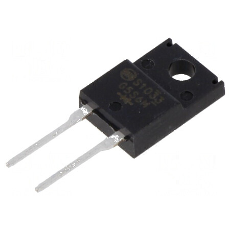 Diodă Schottky THT 60V 5A FTO-220AG (SC91) pentru redresare - tub de tip FTO-220AG | Electronic-mag.ro | Componente Electronice