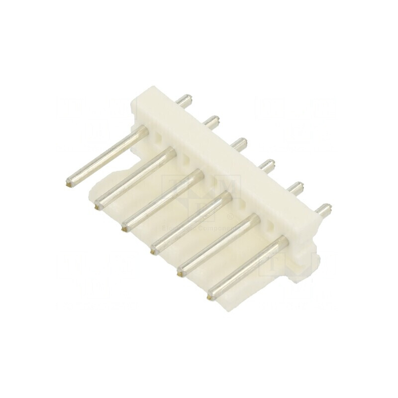 Conector cablu-placă soclu tată MTA-156 3,96mm 6 PIN THT - Componentă electronică de înaltă calitate | Electronic-mag.ro | Componente Electronice Conector cablu-placă soclu tată MTA-156 3,96mm 6 PIN THT - Componentă electronică de înaltă calitate | Electronic-mag.ro | Componente Electronice