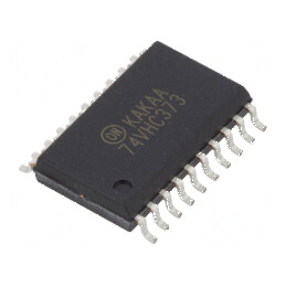 IC Digital Clichet D - Tensiune de Funcționare 2÷5,5VDC, SMD SO20-W, Interval de Temperatură -40÷85°C | Electronic-mag.ro | Componente Electronice