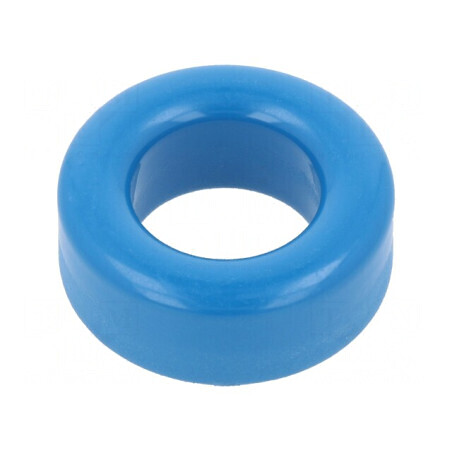 "Ferită Toroidală 4620nH cu Permeabilitate 4300, Diametru Exterior 25,3mm, Tip N30" | Electronic-mag.ro | Componente Electronice