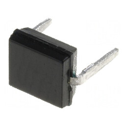 Fotodiodă IR PIN 950nm DIL THT cu unghi de detecție de 130° | Electronic-mag.ro | Componente Electronice
