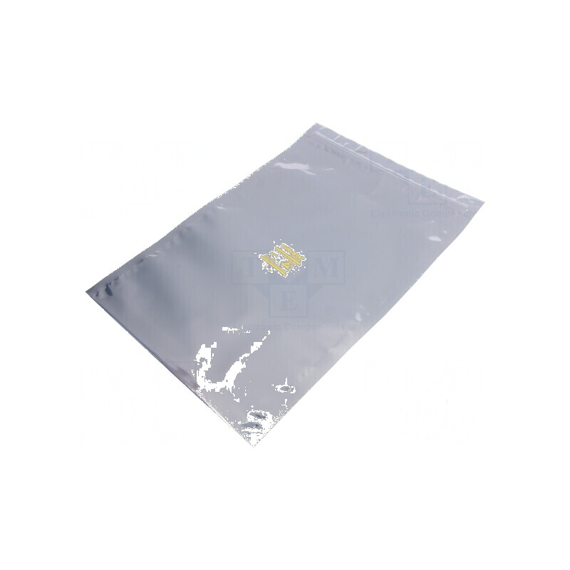 Pungă de protecție ESD 305mm x 203mm, Grosime: 76um, Antistatică | Electronic-mag.ro | Componente Electronice Pungă de protecție ESD 305mm x 203mm, Grosime: 76um, Antistatică | Electronic-mag.ro | Componente Electronice
