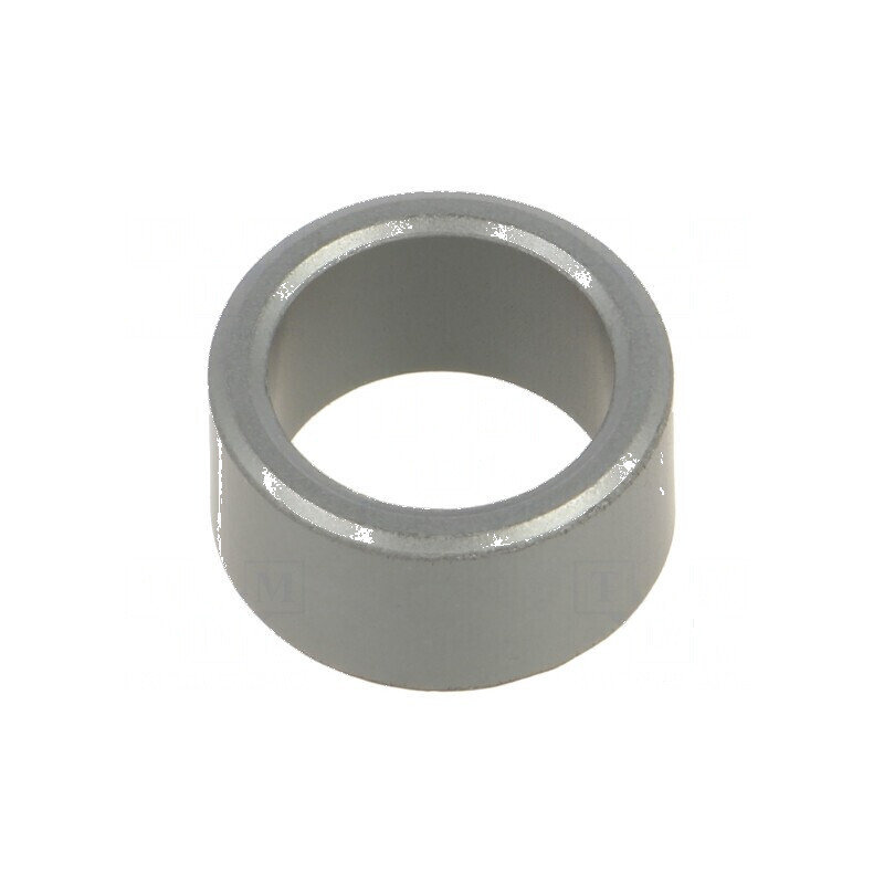 Ferită toroidală 11,6mm x 15,8mm cu miez din MnZn pentru aplicații de 10MHz | Electronic-mag.ro | Componente Electronice Ferită toroidală 11,6mm x 15,8mm cu miez din MnZn pentru aplicații de 10MHz | Electronic-mag.ro | Componente Electronice