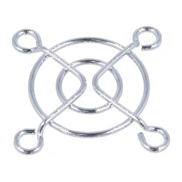 "Profil Metalic de Protecție 40x40mm cu Șurub pentru Fixare" | Electronic-mag.ro | Componente Electronice
