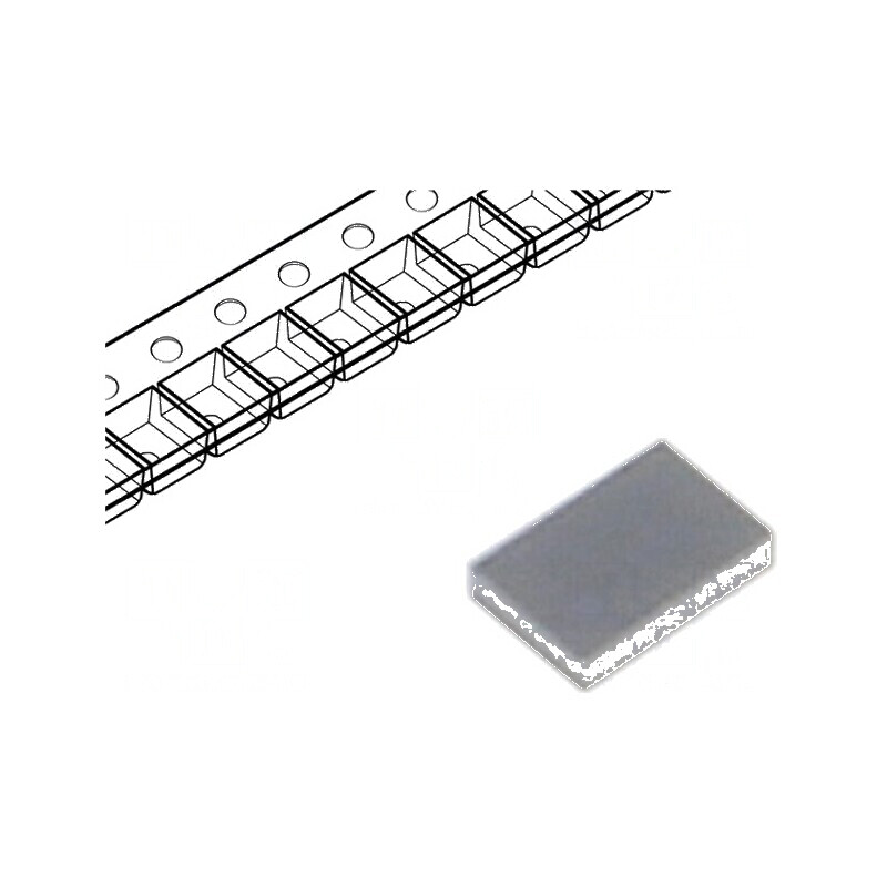 "Comutator de putere high-side 2A P-Channel SMD WLCSP6 - IC pentru aplicații electrice" | Electronic-mag.ro | Componente Electronice "Comutator de putere high-side 2A P-Channel SMD WLCSP6 - IC pentru aplicații electrice" | Electronic-mag.ro | Componente Electronice