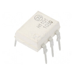 Optocuplor THT DIP6 cu 1 Canal și 4,17kV Izolație pentru Tranzistori | Electronic-mag.ro | Componente Electronice