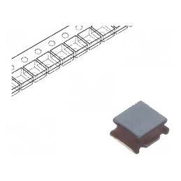 Inductor SMD 1210 470nH 2550mA 0,036Ω 100MHz -40 până la 85°C | Electronic-mag.ro | Componente Electronice