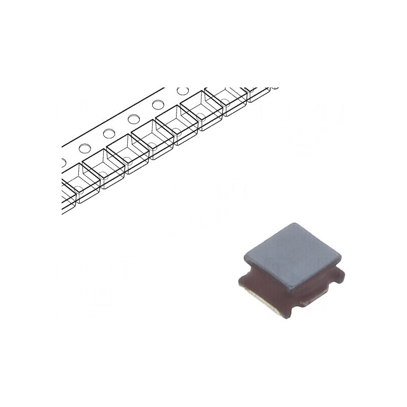 Inductor SMD 1210 470nH 2550mA 0,036Ω 100MHz -40 până la 85°C | Electronic-mag.ro | Componente Electronice Inductor SMD 1210 470nH 2550mA 0,036Ω 100MHz -40 până la 85°C | Electronic-mag.ro | Componente Electronice