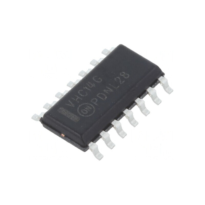 IC Digital NOT 6 IN 1 CMOS SMD SO14 - Tensiune 2-5,5V DC, Interval Temperatură -55 până la 125°C | Electronic-mag.ro | Componente Electronice IC Digital NOT 6 IN 1 CMOS SMD SO14 - Tensiune 2-5,5V DC, Interval Temperatură -55 până la 125°C | Electronic-mag.ro | Componente Electronice