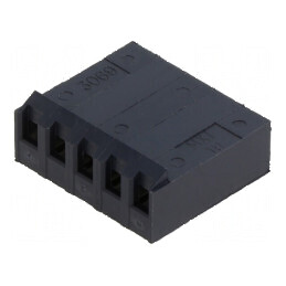 Carcasă KK 156IN GWT cu 5 Contacte - Soluție Profesională pentru Conexiuni Electrice | Electronic-mag.ro | Componente Electronice