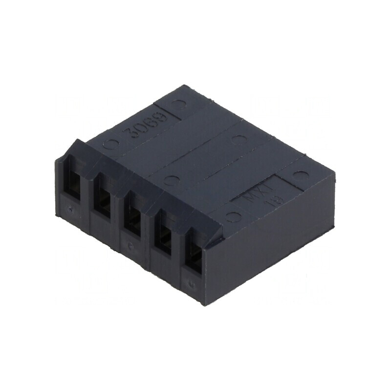 Carcasă KK 156IN GWT cu 5 Contacte - Soluție Profesională pentru Conexiuni Electrice | Electronic-mag.ro | Componente Electronice