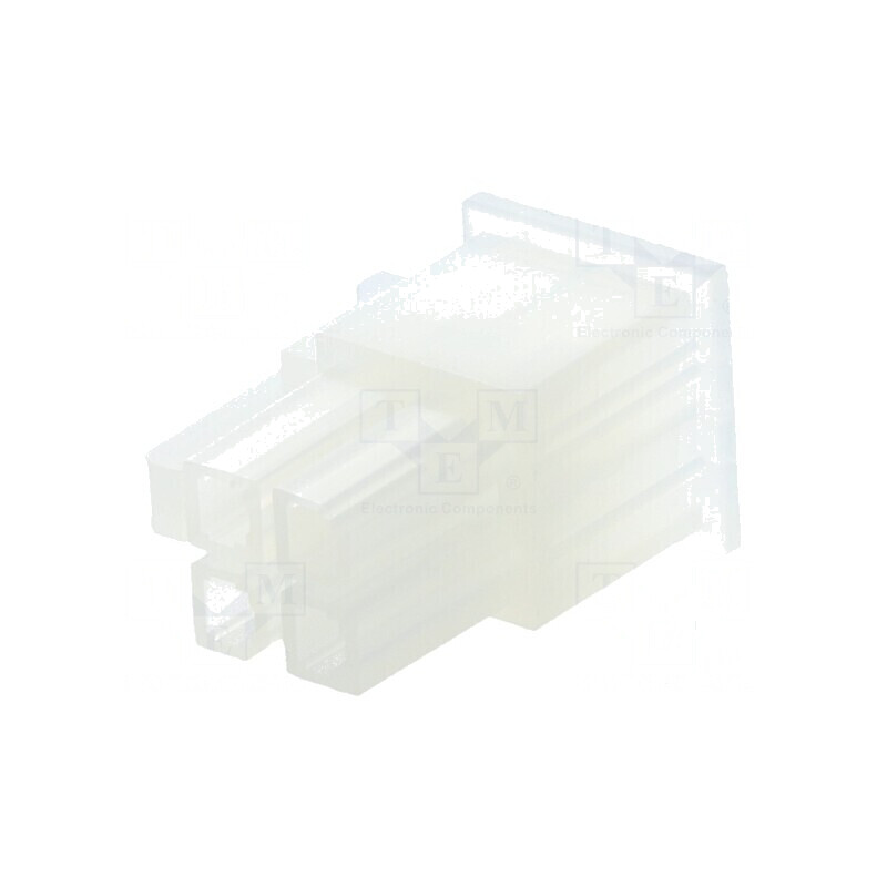Conector cablu-cablu/PCB Mini-Fit Jr 4,2mm cu mufă mamă, 4 pini | Electronic-mag.ro | Componente Electronice Conector cablu-cablu/PCB Mini-Fit Jr 4,2mm cu mufă mamă, 4 pini | Electronic-mag.ro | Componente Electronice