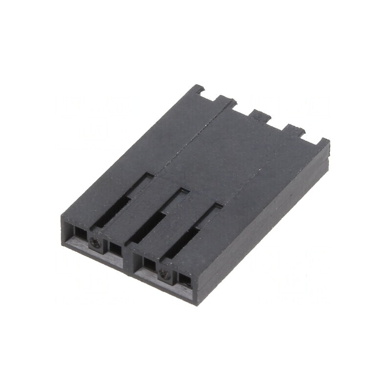 Conector cablu-cablu/PCB mufă mamă SL 2,54mm PIN 4 pe cablu - Componente electronice de înaltă calitate | Electronic-mag.ro | Componente Electronice Conector cablu-cablu/PCB mufă mamă SL 2,54mm PIN 4 pe cablu - Componente electronice de înaltă calitate | Electronic-mag.ro | Componente Electronice