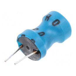 Inductor Ferită 1µH 4.3A 30mΩ ±20% 10kHz pentru Aplicații Electronice | Electronic-mag.ro | Componente Electronice