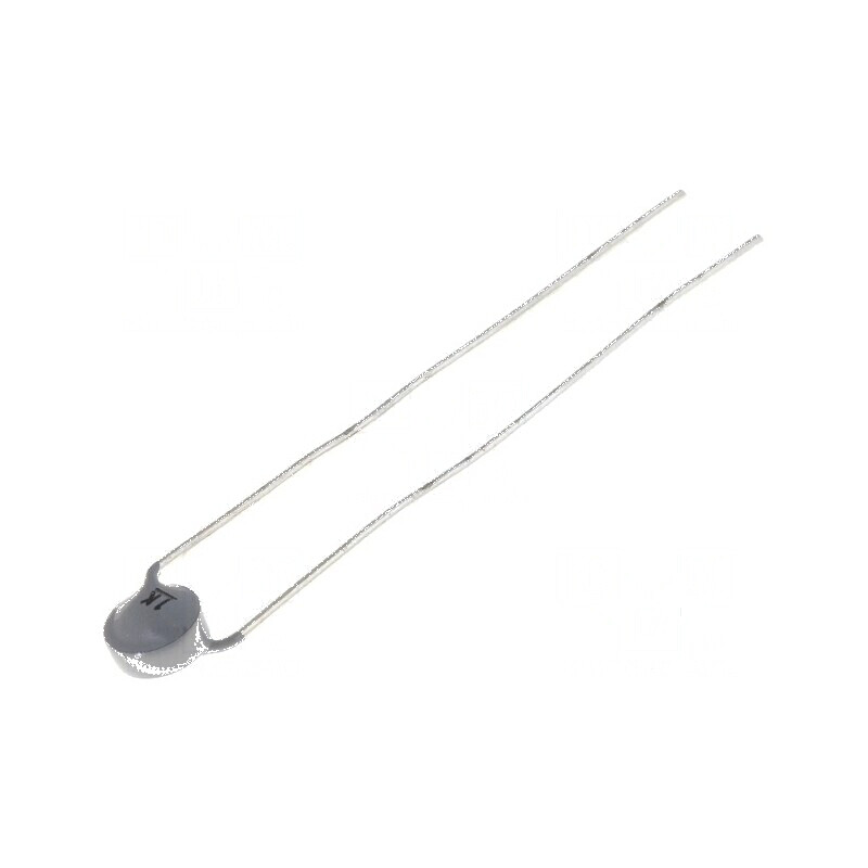 Termistor NTC 1kΩ THT pentru măsurarea temperaturii -55° până la 125°C, 450mW | Electronic-mag.ro | Componente Electronice