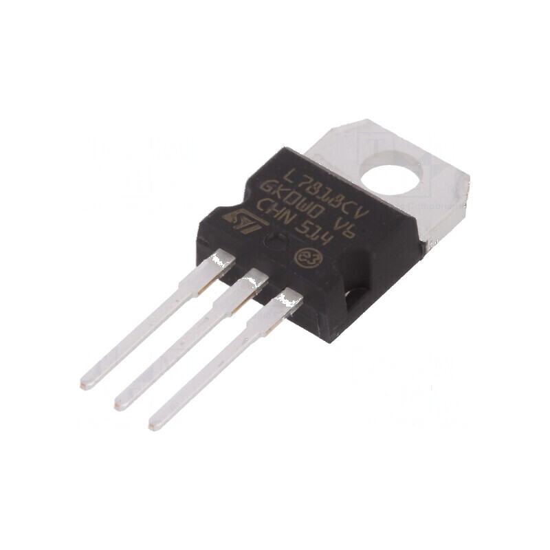 Stabilizator de Tensiune Liniar Neregulabil 18V 1,5A THT - IC Profesional | Electronic-mag.ro | Componente Electronice