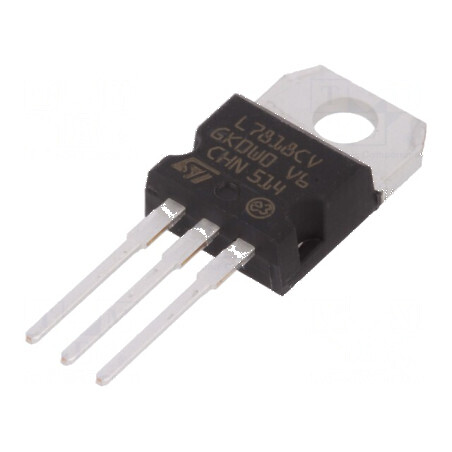 Stabilizator de Tensiune Liniar Neregulabil 18V 1,5A THT - IC Profesional | Electronic-mag.ro | Componente Electronice