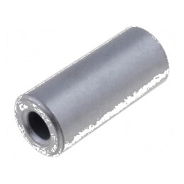 Manşon Ferită Lungime 25mm, Diametru Interior 5,5mm, Diametru Exterior 10,5mm, 106Ω | Electronic-mag.ro | Componente Electronice