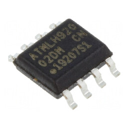 Memorie EEPROM 2kb I2C 256x8bit 2-wire, 1.7V-3.6V | Electronic-mag.ro | Componente Electronice