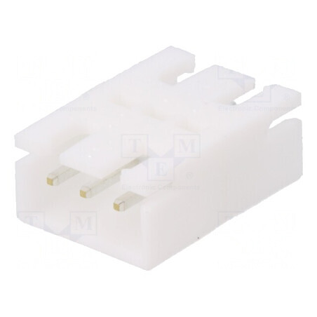 Adaptor XH PIN 3 - Conexiune Electrică Profesionistă | Electronic-mag.ro | Componente Electronice