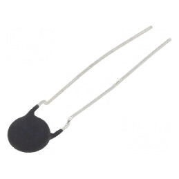 Termistor NTC 10Ω -55÷170°C 1,4W ±20% THT, Raster 5mm, 2800K - Componentă Electronică de Precizie | Electronic-mag.ro | Componente Electronice