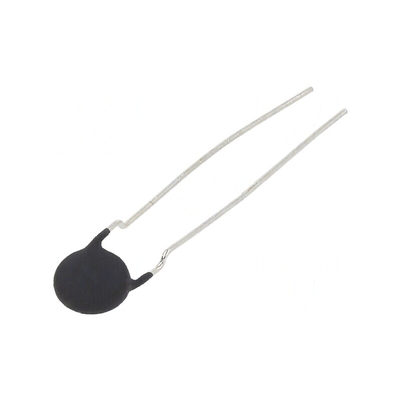 Termistor NTC 10Ω -55÷170°C 1,4W ±20% THT, Raster 5mm, 2800K - Componentă Electronică de Precizie | Electronic-mag.ro | Componente Electronice