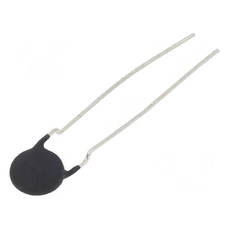 Termistor NTC 10Ω -55÷170°C 1,4W ±20% THT, Raster 5mm, 2800K - Componentă Electronică de Precizie | Electronic-mag.ro | Componente Electronice
