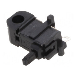 Comutator cu senzor Poz 2 SPST 0,01A/5VDC, Iluminare fără, Rezistență 500mΩ | Electronic-mag.ro | Componente Electronice