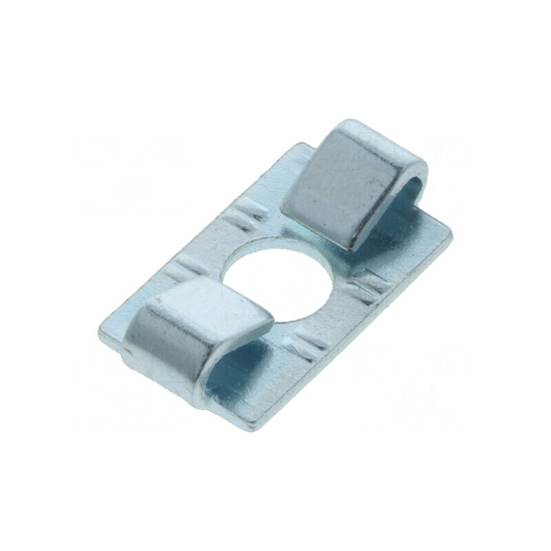 Articulație de montaj pentru profil, lățime cant 5mm, ESD, oțel de înaltă calitate | Electronic-mag.ro | Componente Electronice Articulație de montaj pentru profil, lățime cant 5mm, ESD, oțel de înaltă calitate | Electronic-mag.ro | Componente Electronice