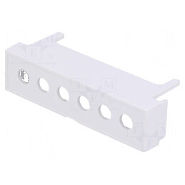 Capac de protecţie pentru MODULBOX - Protecţie durabilă şi eficientă | Electronic-mag.ro | Componente Electronice
