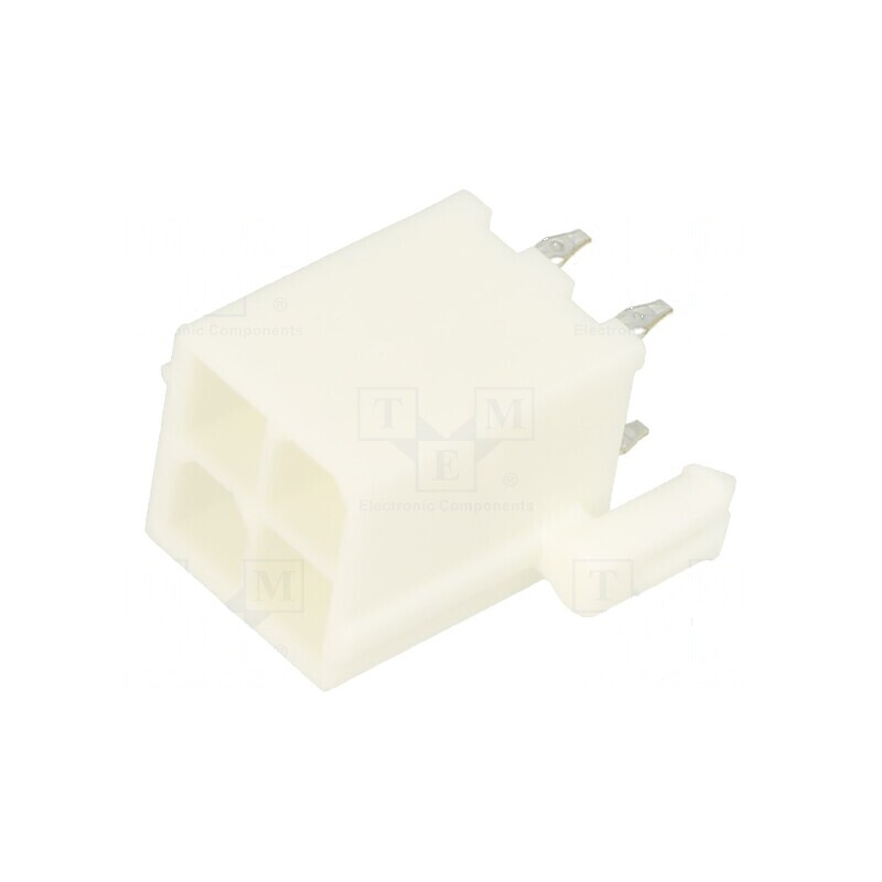 Conector Cablu-Placă Soclu Tată Mini-Fit Jr 4.2mm PIN 4 THT - Componente Electrice de Înalta Calitate | Electronic-mag.ro | Componente Electronice Conector Cablu-Placă Soclu Tată Mini-Fit Jr 4.2mm PIN 4 THT - Componente Electrice de Înalta Calitate | Electronic-mag.ro | Componente Electronice