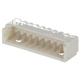 Conector cablu-placă soclu tată PicoBlade™ 1,25mm 9 PIN THT - Componentă electronică de interfață | Electronic-mag.ro | Componente Electronice