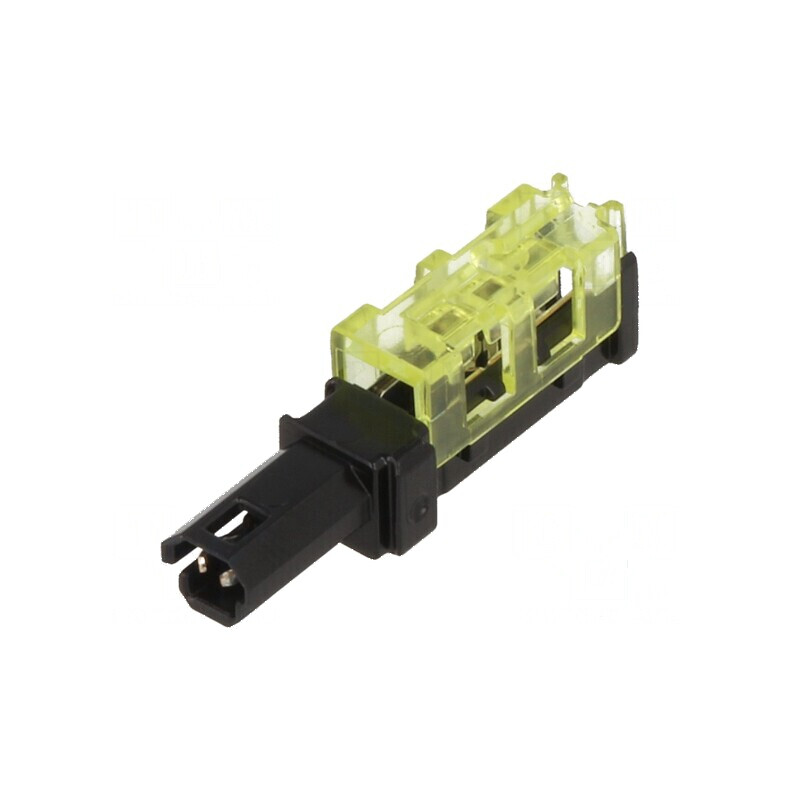 Conector cablu-cablu NDC PIN 1 24AWG-20AWG 0,2-0,5mm² | Electronic-mag.ro | Componente Electronice Conector cablu-cablu NDC PIN 1 24AWG-20AWG 0,2-0,5mm² | Electronic-mag.ro | Componente Electronice