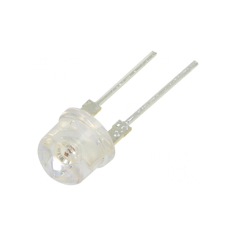 Lampa LED 8mm Roșie 100° Convexă cu Nr. Termic 2 - 14÷18lm | Electronic-mag.ro | Componente Electronice Lampa LED 8mm Roșie 100° Convexă cu Nr. Termic 2 - 14÷18lm | Electronic-mag.ro | Componente Electronice