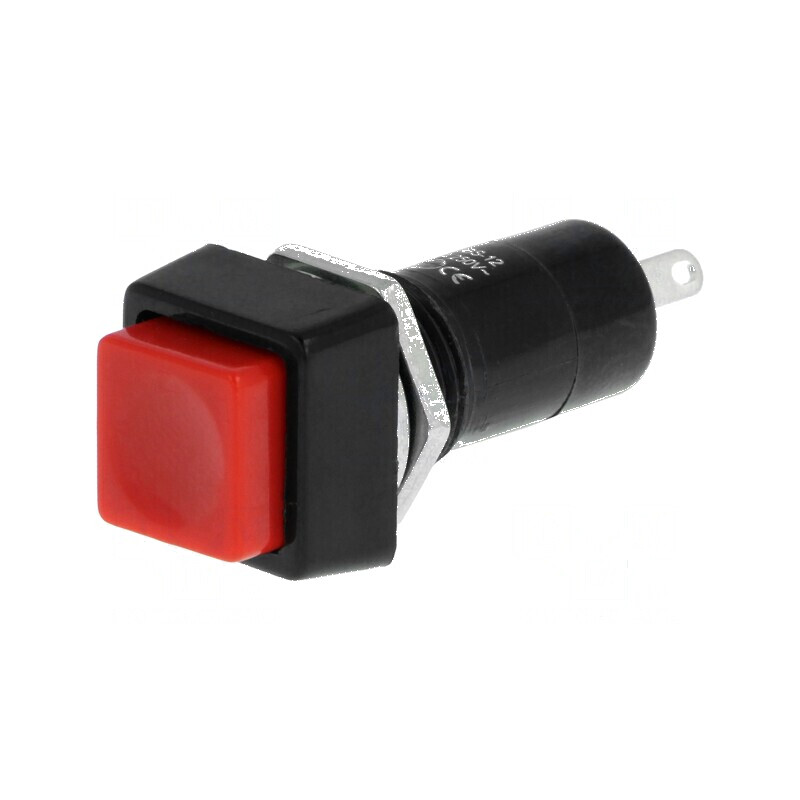 Comutator acționat prin apăsare Poz 2 SPST-NO 1A/250VAC pentru aplicații electrice | Electronic-mag.ro | Componente Electronice Comutator acționat prin apăsare Poz 2 SPST-NO 1A/250VAC pentru aplicații electrice | Electronic-mag.ro | Componente Electronice