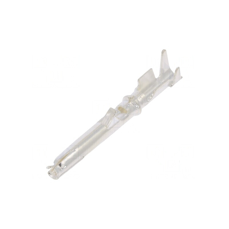 Pin mamă argintat 0,5-1,5mm² EPIC H-D 1.6 - Conectori ştanţaţi de înaltă calitate | Electronic-mag.ro | Componente Electronice