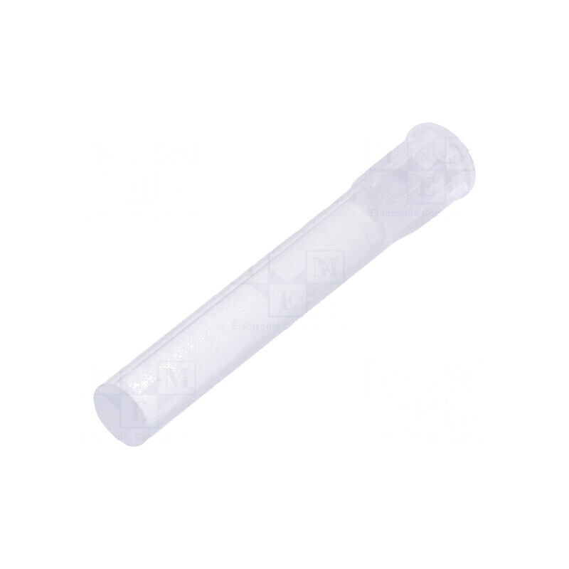 Tub LED rotund Ø3,2mm cu parte frontală plată dreptă - Soluție de iluminat eficientă | Electronic-mag.ro | Componente Electronice