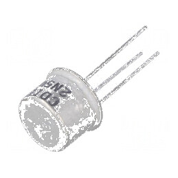 Tranzistor PNP Bipolar 200V 1A 1/10W TO39 pentru Circuit Integrat | Electronic-mag.ro | Componente Electronice