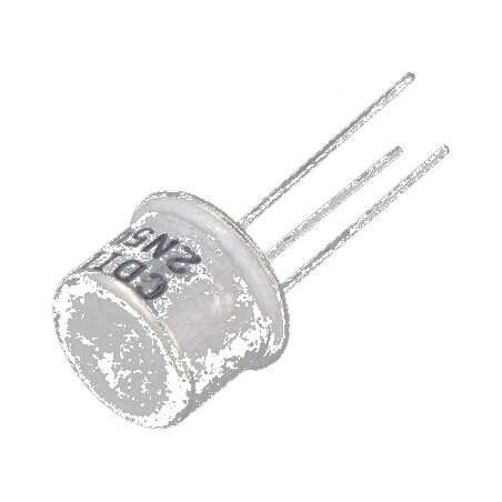 Tranzistor PNP Bipolar 200V 1A 1/10W TO39 pentru Circuit Integrat | Electronic-mag.ro | Componente Electronice