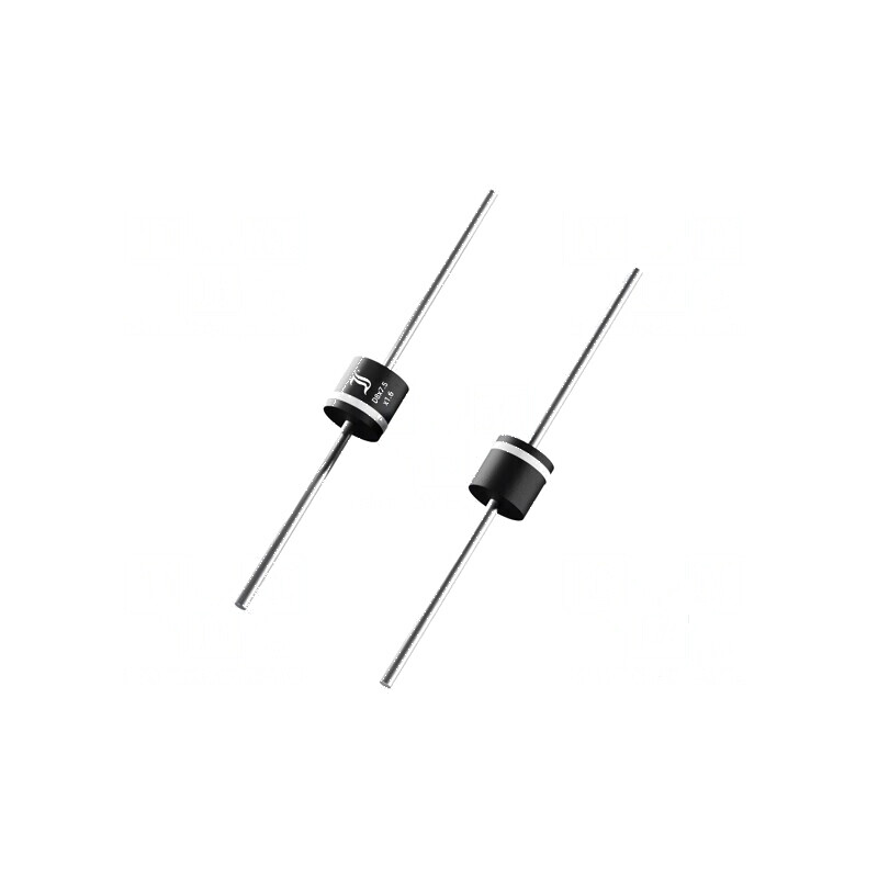 Diodă Schottky THT 50V 20A - Pachet Ammo 600 bucăți de Redresoare | Electronic-mag.ro | Componente Electronice
