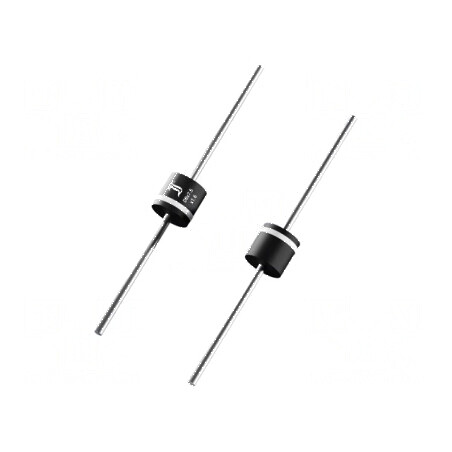 Diodă Schottky THT 50V 20A - Pachet Ammo 600 bucăți de Redresoare | Electronic-mag.ro | Componente Electronice