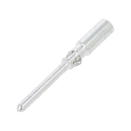 Pin tată 1,6mm argintat 2,5mm2 CDM/DDM HD/HDD crimpat 10A - Conector electric de calitate superioară | Electronic-mag.ro | Componente Electronice