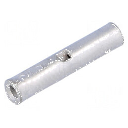 Vârf îmbinat cupru cositorit 0,75mm² - Capăt pentru conexiuni electrice | Electronic-mag.ro | Componente Electronice