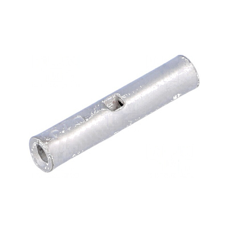Vârf îmbinat cupru cositorit 0,75mm² - Capăt pentru conexiuni electrice | Electronic-mag.ro | Componente Electronice
