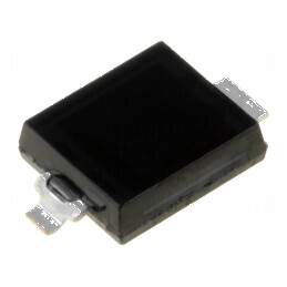 Fotodiodă IR PIN SMD 950nm, Sensibilitate 780-1050nm, Unghi de 65°, Putere 65mW | Electronic-mag.ro | Componente Electronice